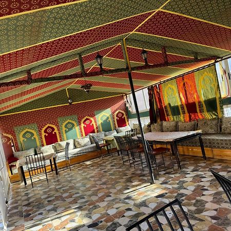 Auberge Royal Palmas Tinghir Eksteriør billede