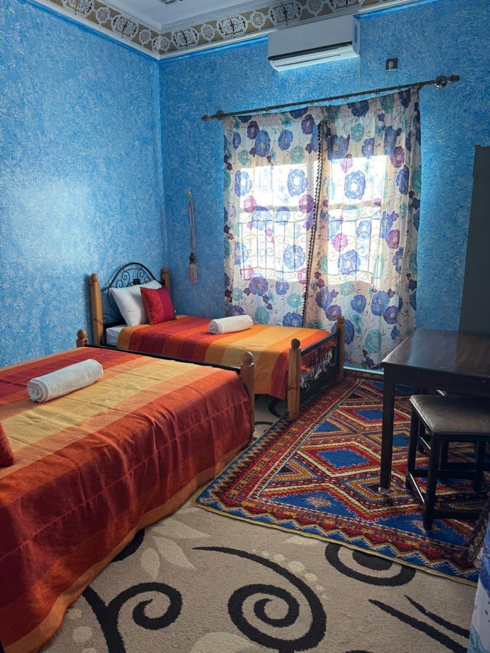 Auberge Royal Palmas Tinghir Eksteriør billede