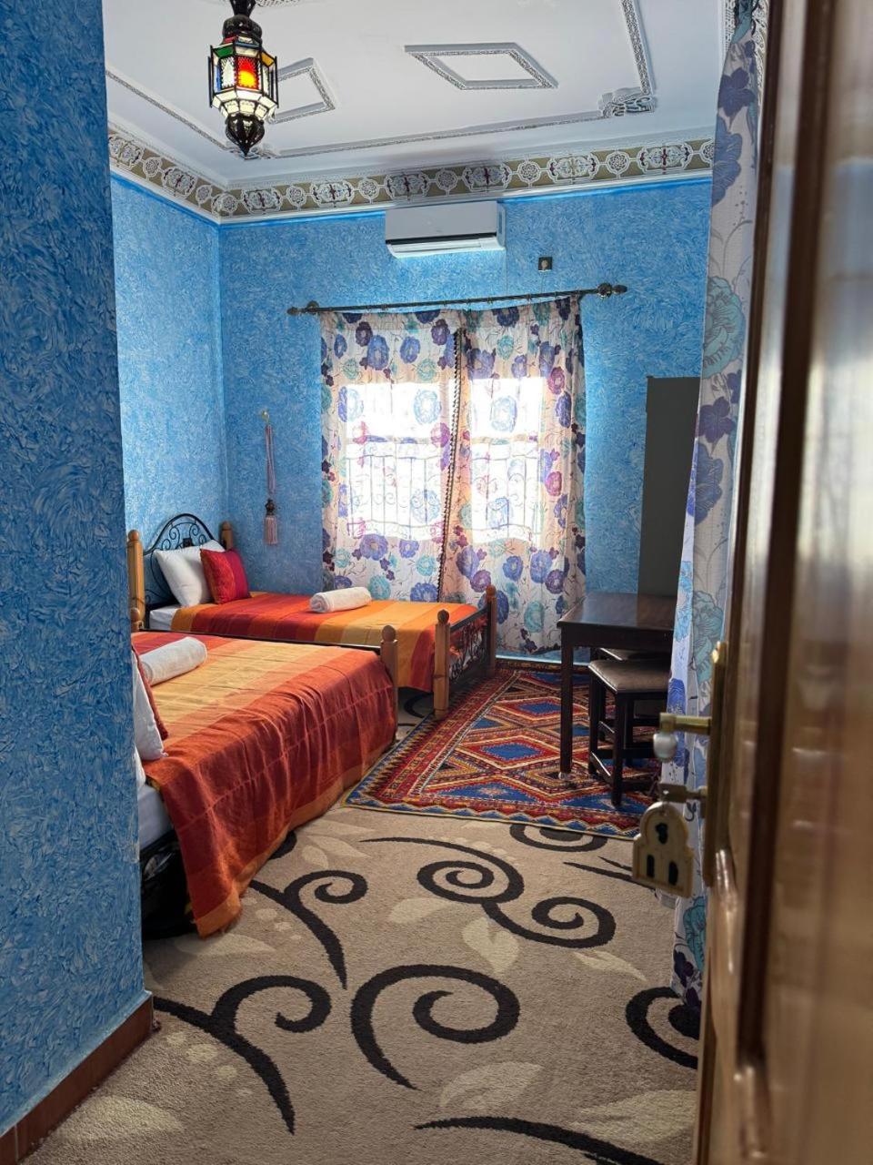 Auberge Royal Palmas Tinghir Eksteriør billede