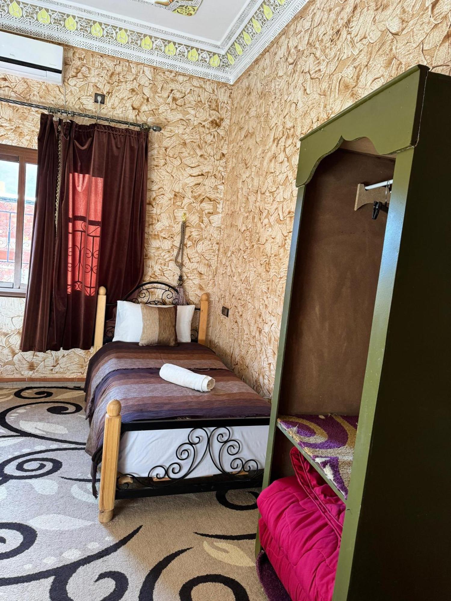 Auberge Royal Palmas Tinghir Eksteriør billede